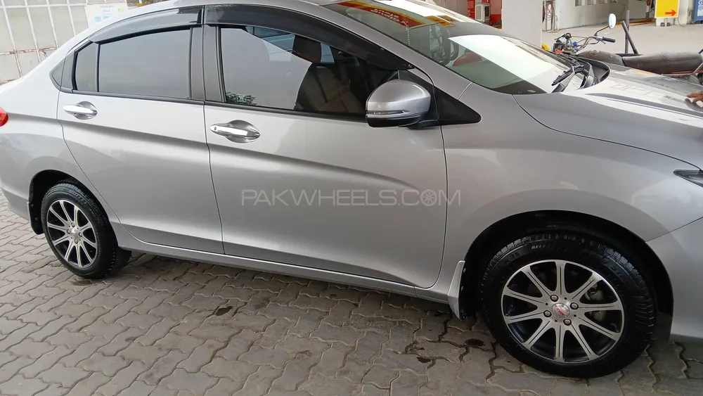 Honda City 2022 for Sale in Multan Image-1