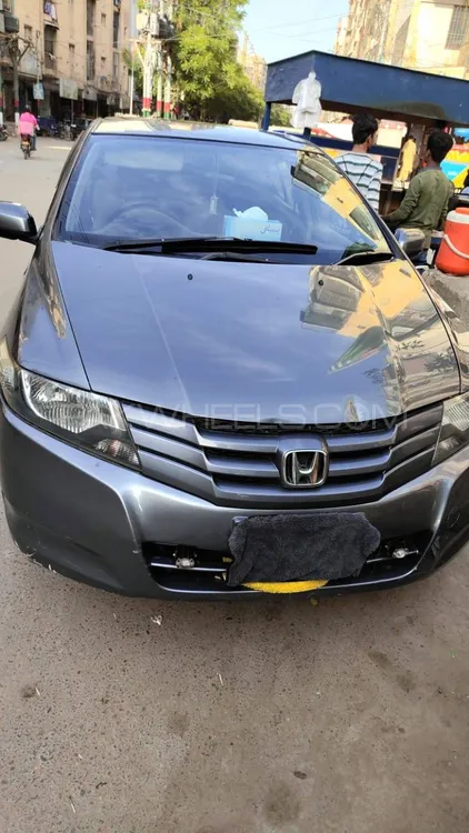 Honda City 2013 for Sale in Karachi Image-1