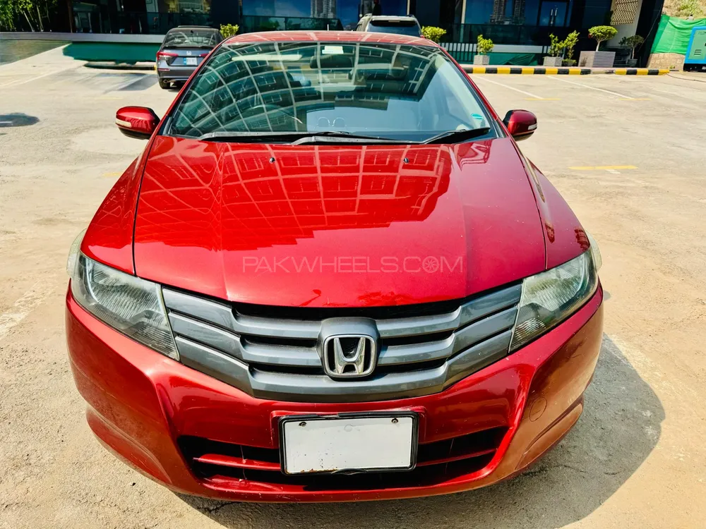 Honda City 2013 for Sale in Islamabad Image-1