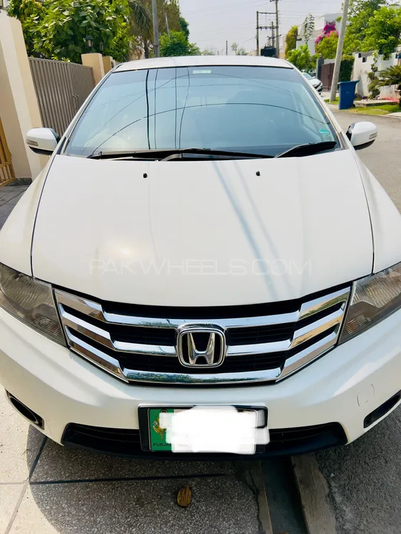 Honda City 2015 for Sale in Gujranwala Image-1