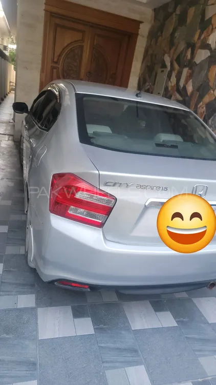 Honda City 2015 for Sale in Rawalpindi Honda City 2015 for Sale in Rawalpindi Image-3