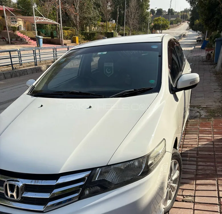 Honda City 2014 for Sale in Rawalpindi Image-1