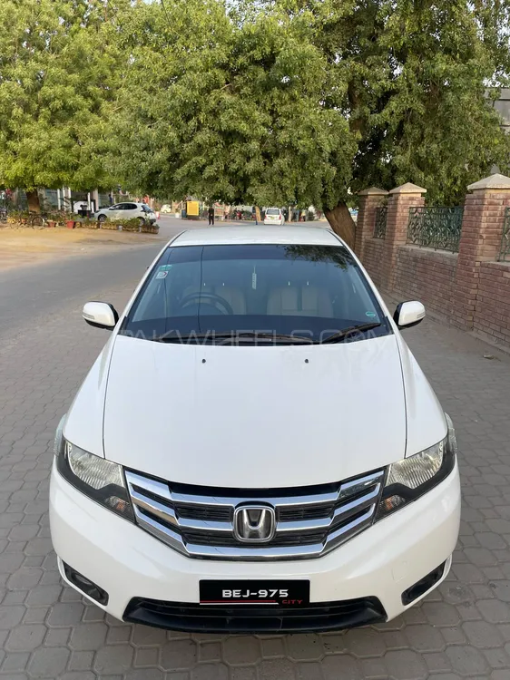 Honda City 2015 for Sale in Rahim Yar Khan Image-1