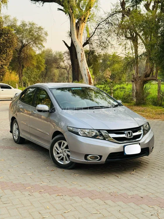 Honda City 2021 for Sale in Bahawalpur Image-1