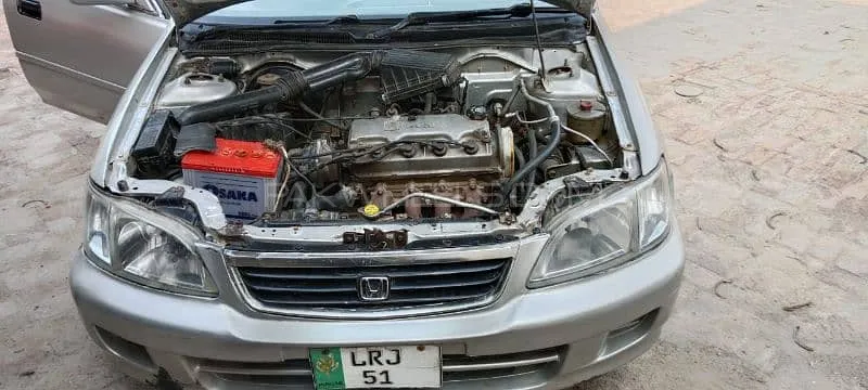 Honda City 2003 for Sale in Toba Tek Singh Image-1