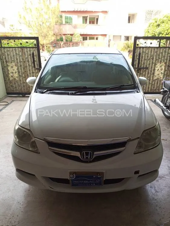 Honda City 2006 for Sale in Islamabad Image-1