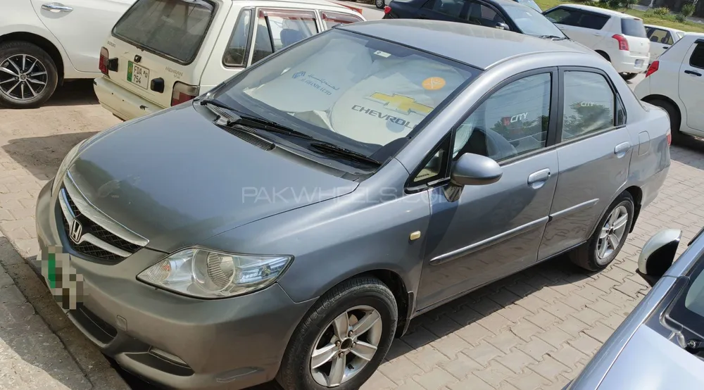 Honda City 2006 for Sale in Islamabad Image-1