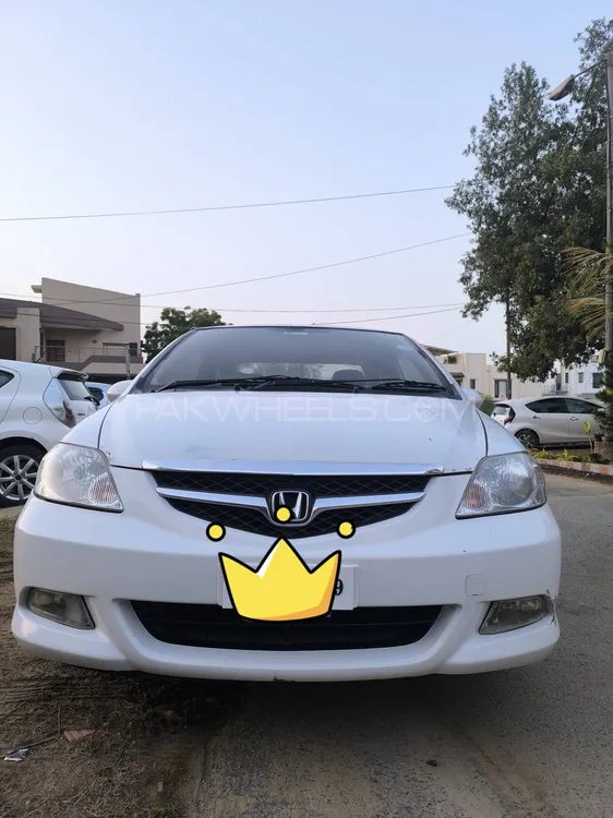 Honda City 2006 for Sale in Karachi Image-1