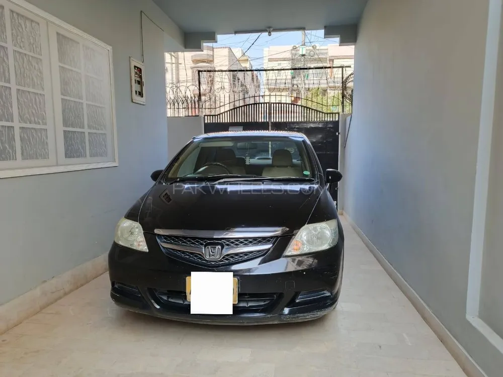 Honda City 2007 for Sale in Karachi Image-1