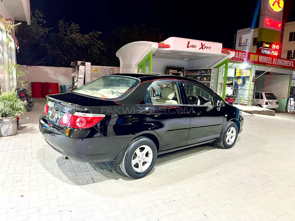 Honda City 2008 for Sale in Islamabad Image-1