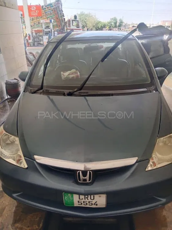 Honda City 2003 for Sale in Sialkot Image-1