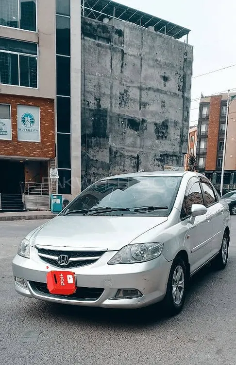 Honda City 2006 for Sale in Islamabad Image-1