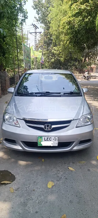 Honda City 2007 for Sale in Lahore Image-1