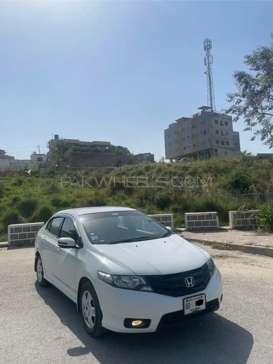 Honda City 2017 for Sale in Islamabad Image-1
