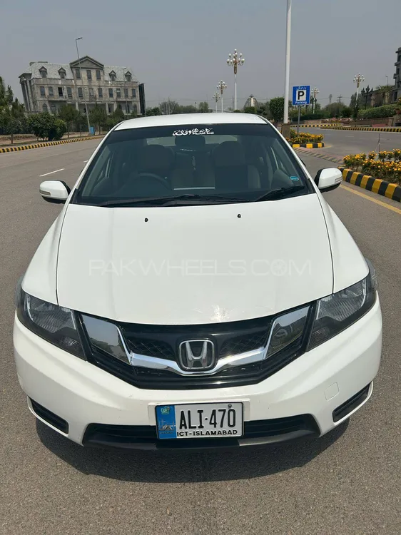 Honda City 2018 for Sale in Jhelum Image-1