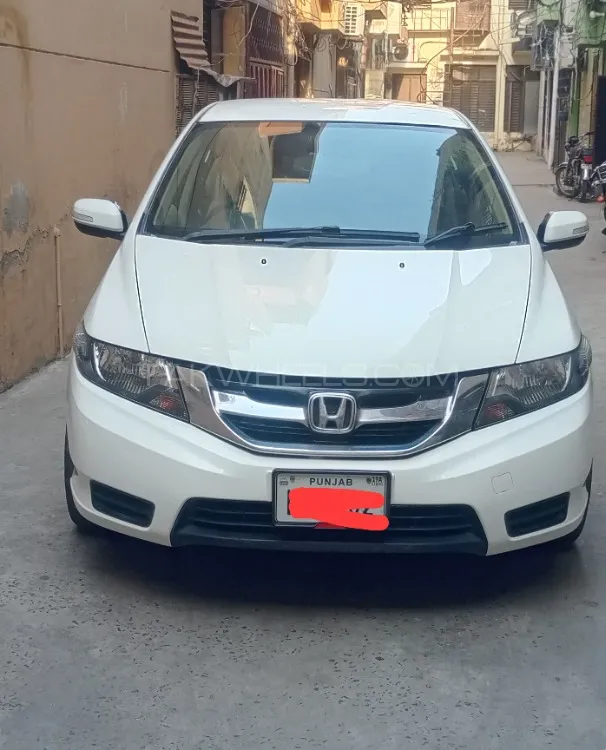 Honda City 2019 for Sale in Lahore Image-1