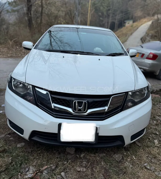 Honda City 2019 for Sale in Abbottabad Image-1