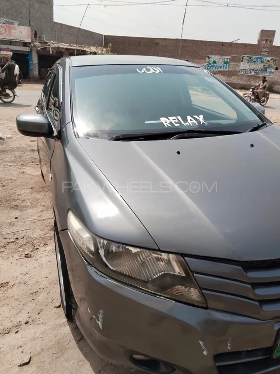 ہونڈا سٹی 2010 for Sale in میاں چنوں Image-1
