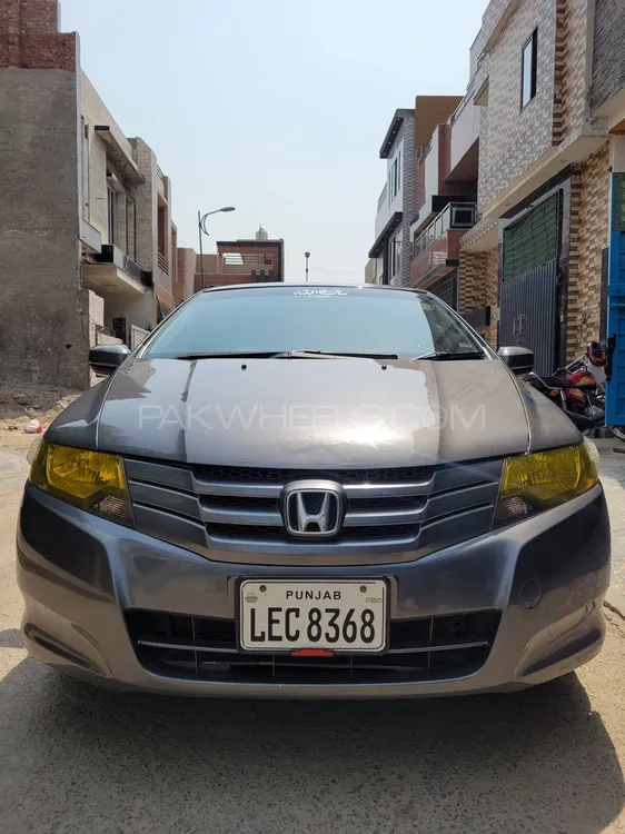 Honda City 2009 for Sale in Faisalabad Image-1