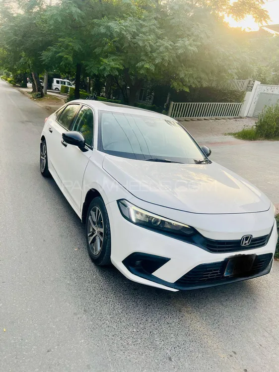 Honda Civic 2022 for Sale in Islamabad Image-1