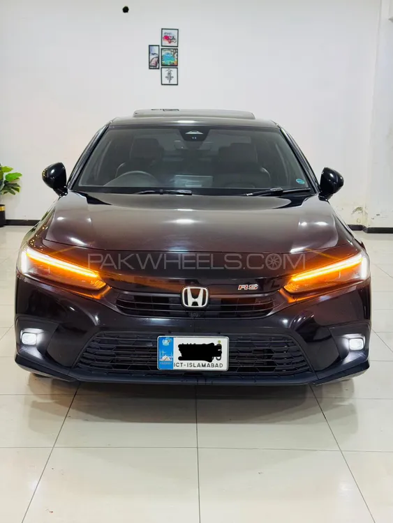 Honda Civic 2024 for Sale in Islamabad Image-1