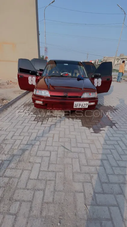 Honda Civic 1988 for Sale in Sargodha Image-1