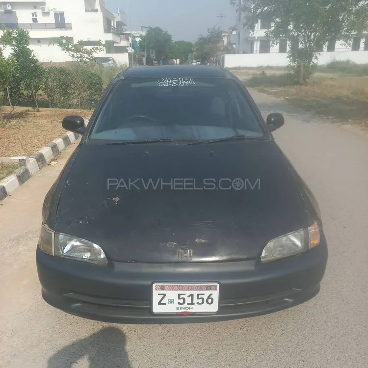 Honda Civic 1994 for Sale in Islamabad Image-1