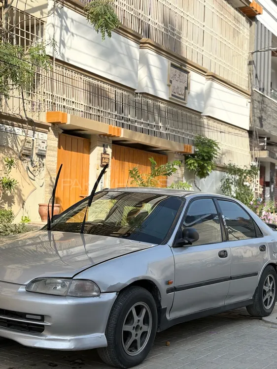 ہونڈا سوک 1995 for Sale in کراچی Image-1