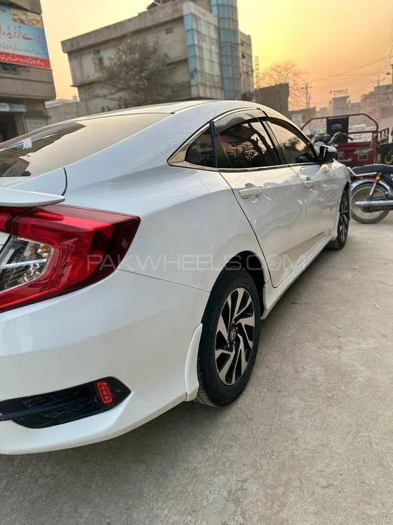 Honda Civic 2017 for Sale in Rawalpindi Image-1