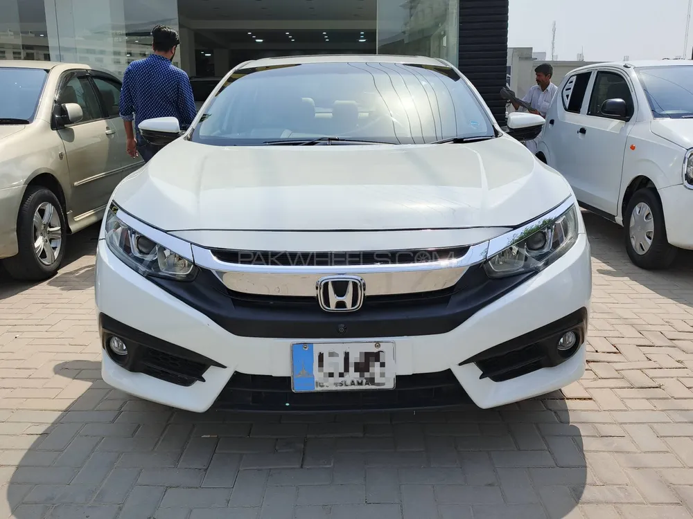 Honda Civic 2017 for Sale in Islamabad Image-1