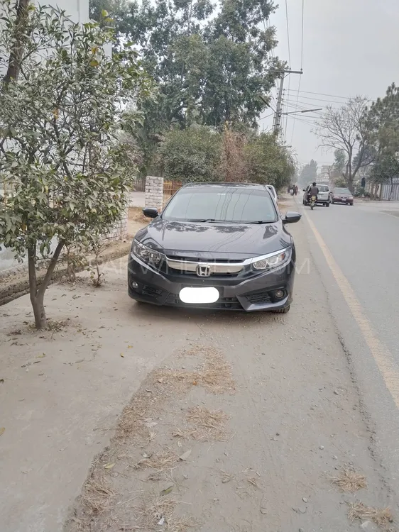 Honda Civic 2018 for Sale in Mardan Image-1