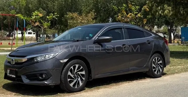 Honda Civic 2018 for Sale in Lahore Image-1