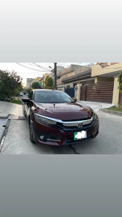 Honda Civic 2019 for Sale in Lahore Image-1