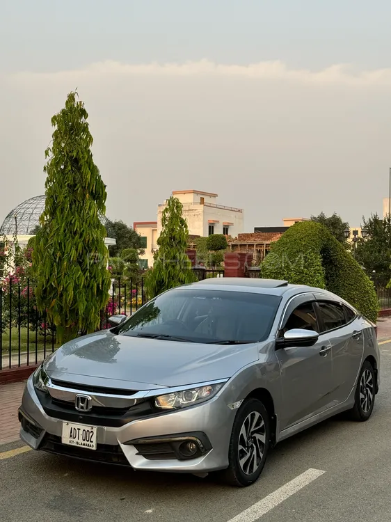Honda Civic 2019 for Sale in Gujrat Image-1