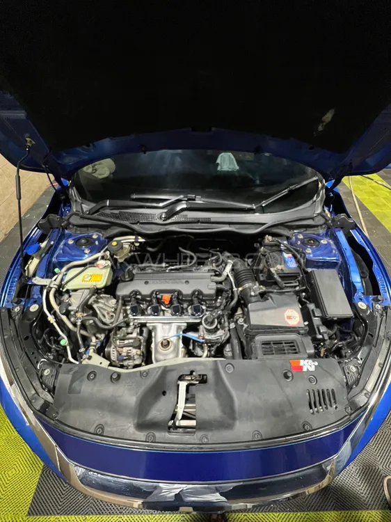 Honda Civic 2020 for Sale in Karachi Image-1