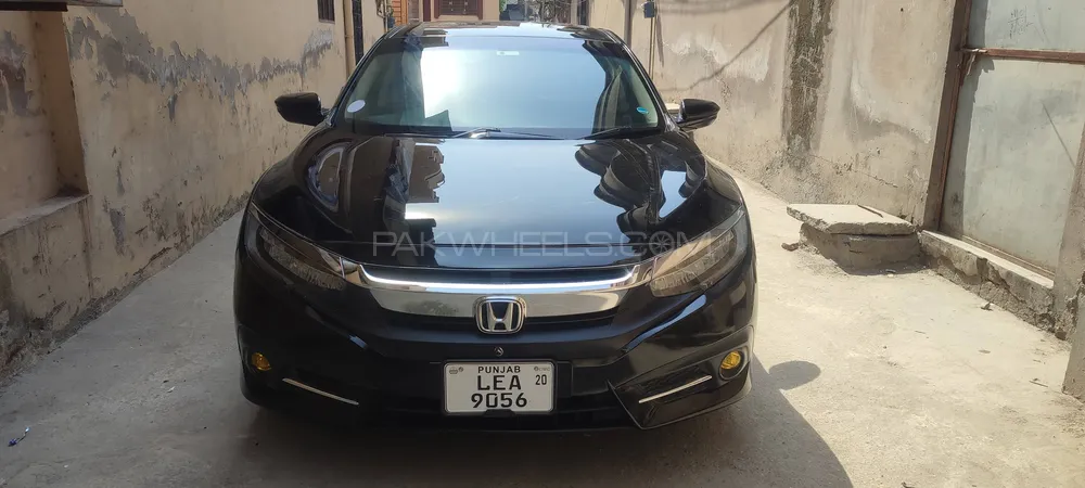 Honda Civic 2020 for Sale in Gujranwala Image-1