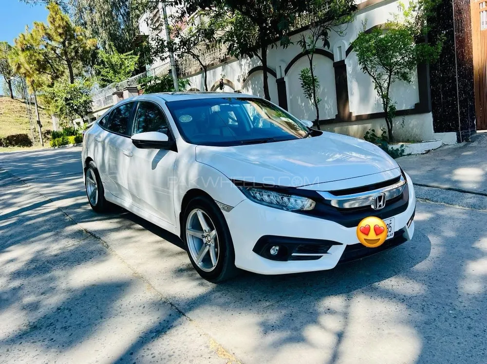 Honda Civic 2020 for Sale in Abbottabad Image-1