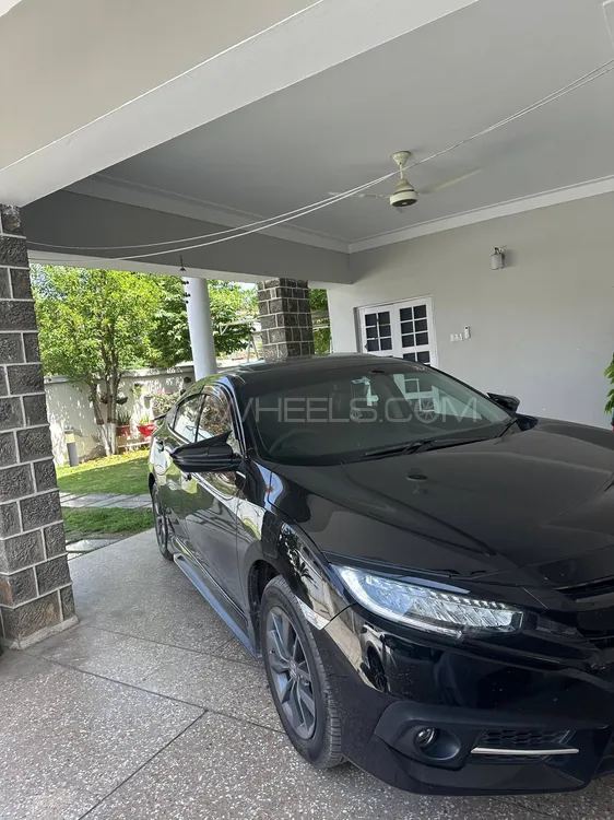 Honda Civic 2021 for Sale in Islamabad Image-1