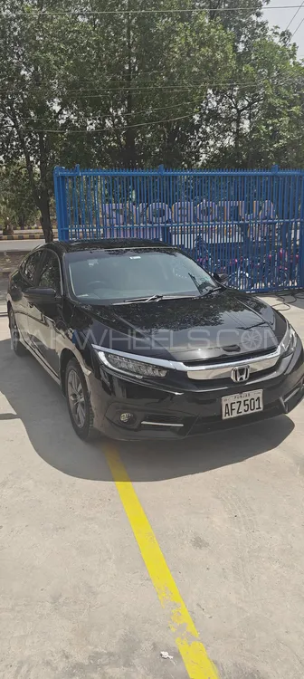 Honda Civic 2021 for Sale in Lahore Image-1