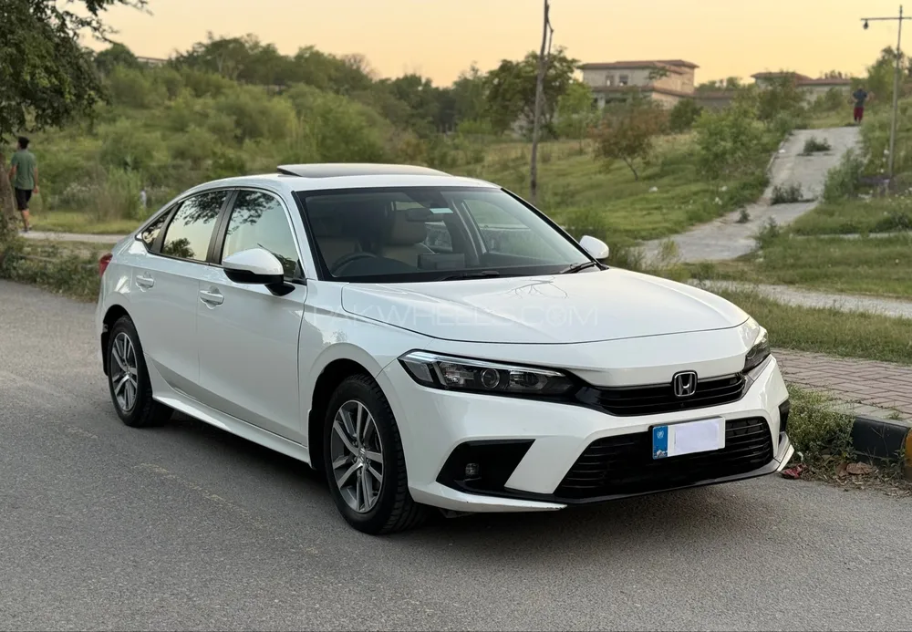ہونڈا سوک 2022 for Sale in اسلام آباد Image-1