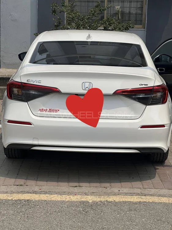 Honda Civic 2022 for Sale in Islamabad Image-1