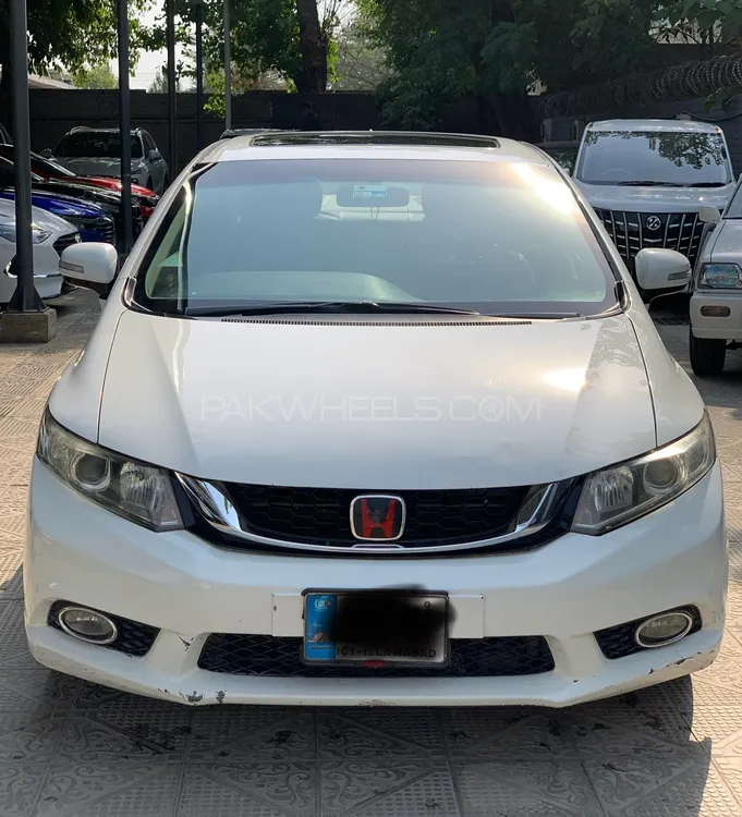 Honda Civic 2013 for Sale in Islamabad Image-1