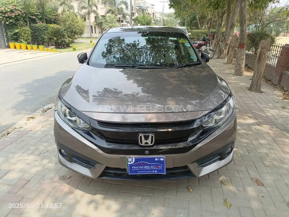 ہونڈا سوک 2016 for Sale in لاہور Image-1