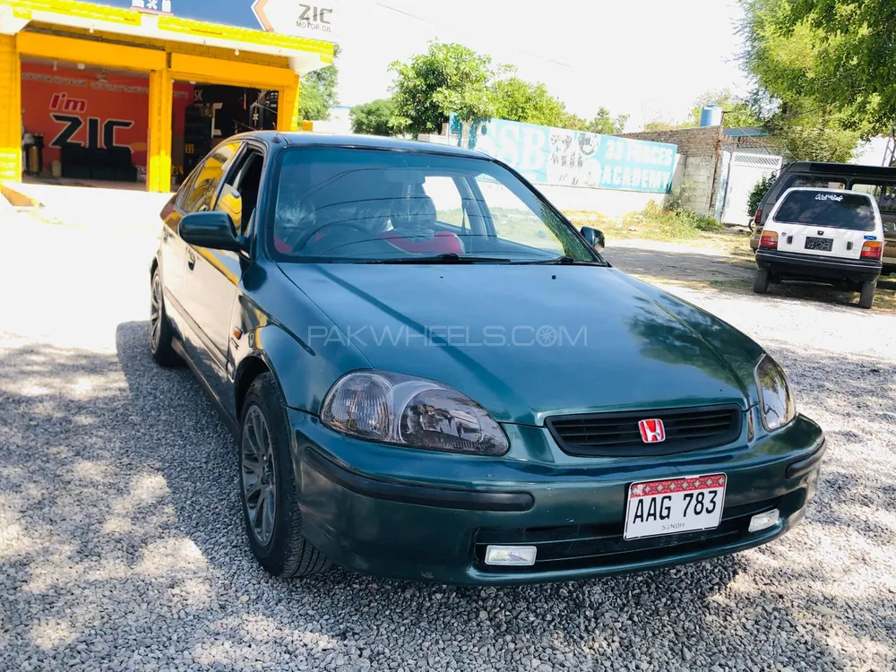 Honda Civic 1996 for Sale in Swabi Image-1