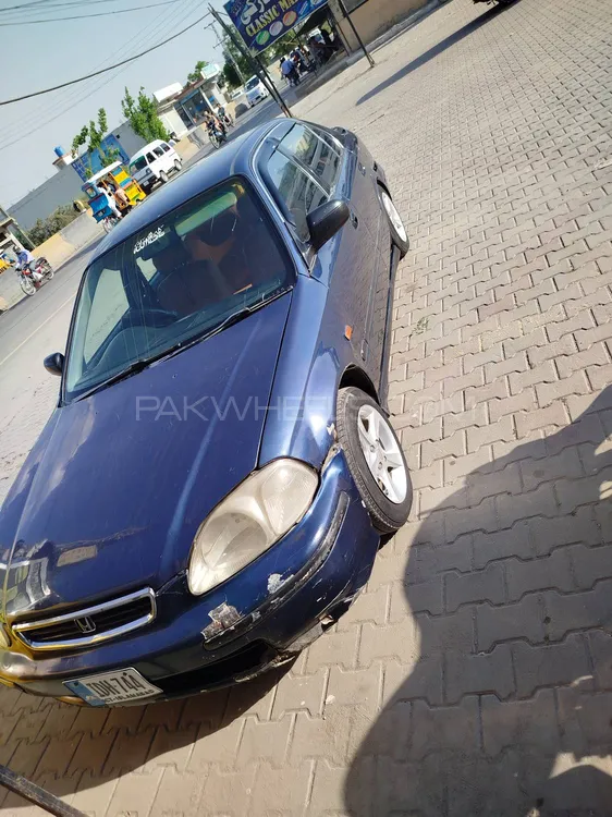 Honda Civic 1996 for Sale in Taxila Image-1