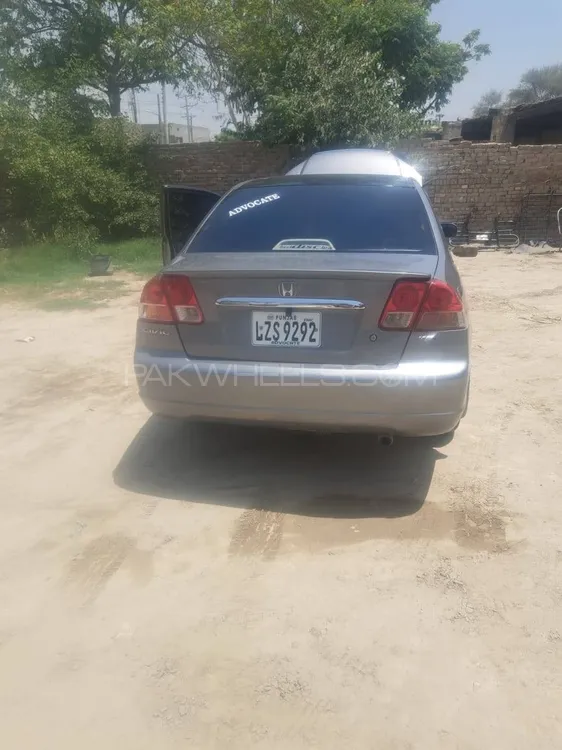 Honda Civic 2005 for Sale in Jatoi Image-1