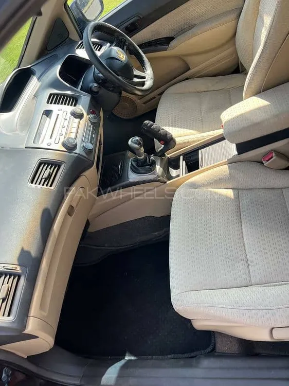 Honda Civic 2009 for Sale in Lahore Image-1
