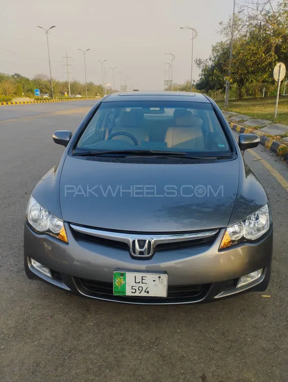 Honda Civic 2010 for Sale in Islamabad Image-1