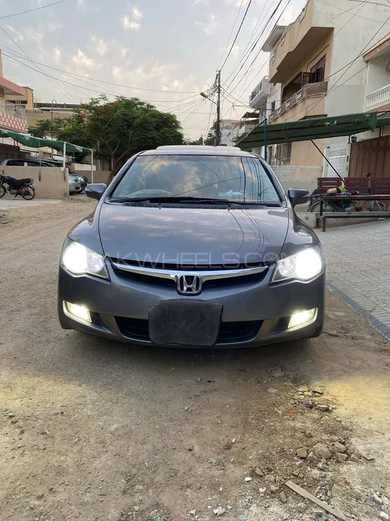 Honda Civic 2011 for Sale in Karachi Image-1