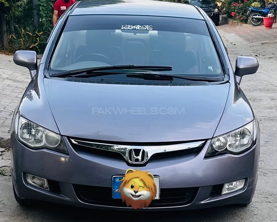 Honda Civic 2007 for Sale in Rawalpindi Image-1
